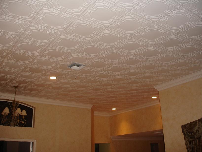 Decorative Ceiling Tiles